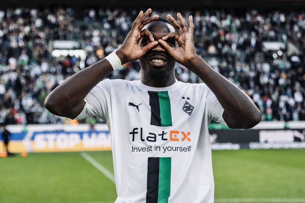 Diincar Chelsea, Marcus Thuram: Maaf, Gak Dulu!