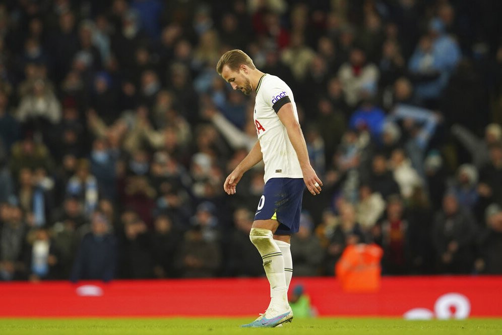 Di Balik Rumor Hengkang ke Manchester United, Tom Holland Suruh Harry Kane ke Real Madrid Di Balik Rumor Hengkang ke Manchester United, Tom Holland Suruh Harry Kane ke Real Madrid