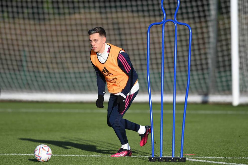 Cari Tahu Posisi Favorit Leandro Trossard di Lapangan Hijau