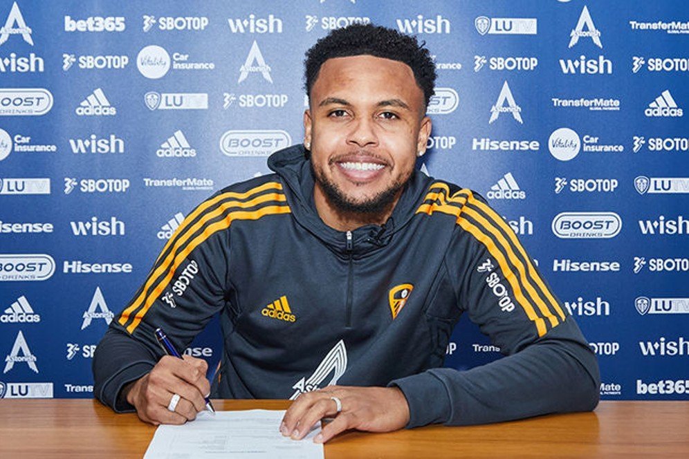 Tinggalkan Juventus, Weston McKennie Resmi Gabung Leeds United Tinggalkan Juventus, Weston McKennie Resmi Gabung Leeds United
