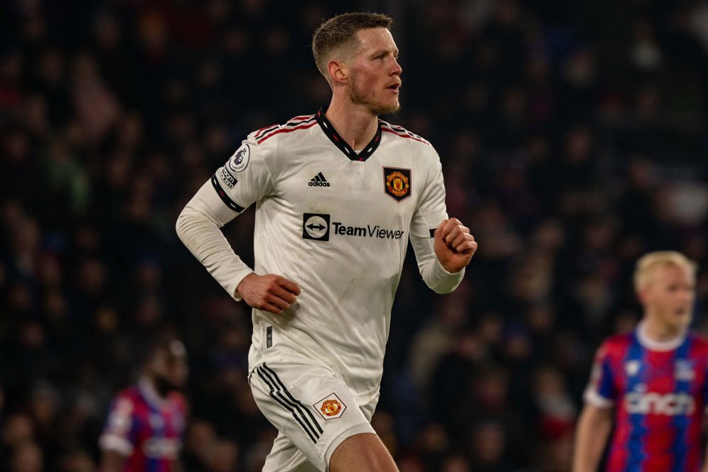 Arsenal vs Manchester United, Wout Weghorst Bakal Starter Lagi? Arsenal vs Manchester United, Wout Weghorst Bakal Starter Lagi?