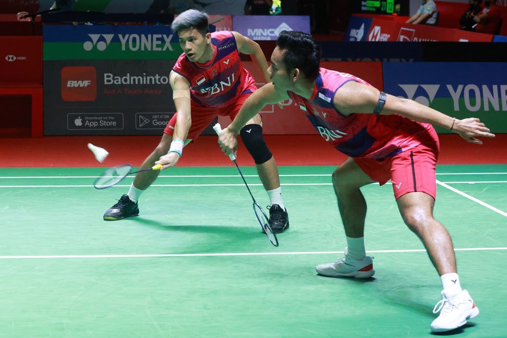 Daftar Pebulu Tangkis Indonesia dan Hasil Drawing Thailand Open 2023 Daftar Pebulu Tangkis Indonesia dan Hasil Drawing Thailand Open 2023
