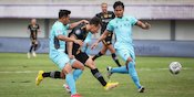 Tonton Gol Debut Egy Maulana Vikri Kala Dewa United Ditahan Imbang Madura United
