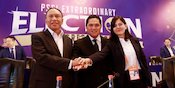 Pengurus Baru PSSI Pimpinan Erick Thohir Dilantik Jumat, Minggu Gelar Kongres Tahunan Pengurus Baru PSSI Pimpinan Erick Thohir Dilantik Jumat, Minggu Gelar Kongres Tahunan