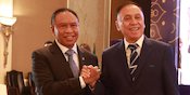 Ibul Curhat Kepemimpinannya di PSSI Tak Berlangsung Mulus