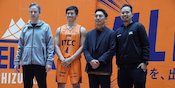Cetak Sejarah, Abraham Damar Grahita Gabung Klub Basket Jepang