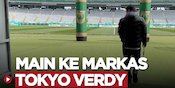 VIDEO: Jalan-jalan ke Ajinomoto Stadium, Markas Tokyo Verdy yang Super Megah!