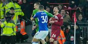Gelut! Keributan Antarpemain Warnai Kerasnya Derby Merseyside Liverpool vs Everton Gelut! Keributan Antarpemain Warnai Kerasnya Derby Merseyside Liverpool vs Everton