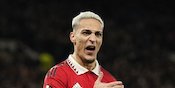Titik Lemah Manchester United, Antony Malas Bertahan