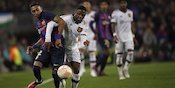 Duel Sengit Barcelona dan Manchester United di Liga Europa Berakhir Imbang