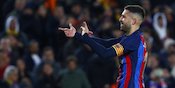 Jordi Alba Selangkah Lagi Susul Lionel Messi ke Inter Miami