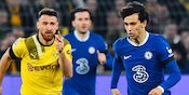 Hasil Borussia Dortmund vs Chelsea: Skor 1-0 Hasil Borussia Dortmund vs Chelsea: Skor 1-0