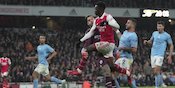 Tabrakan Ederson dan Eddie Nketiah, Arsenal Dapat Penalti tapi Mengapa Wasit tak Beri Kartu Merah?