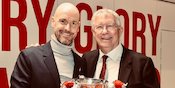 Sir Alex Ferguson Full Senyum MU Juara, Akhirnya Bisa Pensiun dengan Tenang, Ikut Senang Melihatnya!