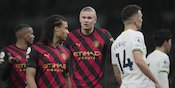 Ompong dan 0 Shot Lawan Tottenham, Erling Haaland Dicap Gak Cocok Main di Man City