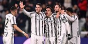 Tantang Nantes, Juventus Lakoni Laga Hidup dan Mati Tantang Nantes, Juventus Lakoni Laga Hidup dan Mati