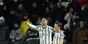 Hasil Salernitana vs Juventus: Skor 0-3