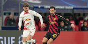 Here We Go! Tottenham Bungkus Timo Werner Here We Go! Tottenham Bungkus Timo Werner