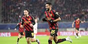 Riyad Mahrez Catatkan Tiga Rekor Menarik saat Manchester City Ditahan Imbang RB Leipzig Riyad Mahrez Catatkan Tiga Rekor Menarik saat Manchester City Ditahan Imbang RB Leipzig
