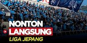 Serunya Nonton Langsung Liga Jepang antara Yokohama FC Vs Nagoya