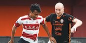 Taufik Hidayat Sayangkan Hasil Imbang Madura United vs Persija Jakarta Taufik Hidayat Sayangkan Hasil Imbang Madura United vs Persija Jakarta