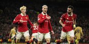 Bungkam Barcelona, MU Langsung Sombongkan Diri: Menang Terus di Old Trafford, Apa Itu Kalah? Bungkam Barcelona, MU Langsung Sombongkan Diri: Menang Terus di Old Trafford, Apa Itu Kalah?