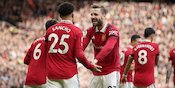 Termasuk Barcelona, 6 Klub Spanyol yang Paling Sering Dihadapi Manchester United
