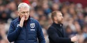David Moyes Pede West Ham Bisa Bekuk Manchester United