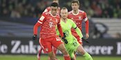 Bayern Munchen Menang, Jamal Musiala Cetak Gol Indah Lewati Enam Pemain Wolfsburg