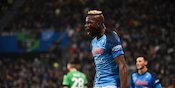 Klarifikasi Napoli Soal Video Ejekan terhadap Victor Osimhen Klarifikasi Napoli Soal Video Ejekan terhadap Victor Osimhen