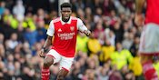 Juventus vs AC Milan, Siapa yang Dapat Tanda Tangan Thomas Partey?