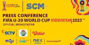 Emtek Group sangat Bangga Dapat Siarkan Piala Dunia U-20 2023 Indonesia