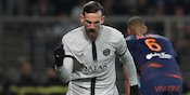 Sadis! PSG Tidak Segan Langsung Depak Tiga Pemain yang Baru Jalani Musim Perdana di Parc de Princes