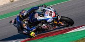 Hasil Superpole WorldSBK Mandalika 2023: Toprak Razgatlioglu Sabet Pole