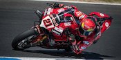 Hasil FP1 WorldSBK Mandalika 2023: Michael Ruben Rinaldi dan Ducati Berkuasa Hasil FP1 WorldSBK Mandalika 2023: Michael Ruben Rinaldi dan Ducati Berkuasa