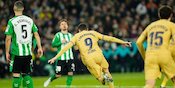 5 Pelajaran dari Kemenangan Barcelona atas Real Betis: Gelar Juara Semakin di Depan Mata