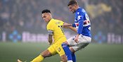 Hasil Sampdoria vs Inter Milan: Skor 0-0 Hasil Sampdoria vs Inter Milan: Skor 0-0