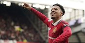 'Kesetiaan' Jadon Sancho pada Juventus Diuji Waktu 'Kesetiaan' Jadon Sancho pada Juventus Diuji Waktu