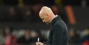 Tidak Dendam, Phil Jones Justru Doakan Erik Ten Hag Sukses Besar di Manchester United
