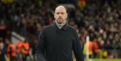 Usain Bolt: Erik Ten Hag Anugerah Terindah untuk Manchester United Usain Bolt: Erik Ten Hag Anugerah Terindah untuk Manchester United