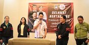 ASBWI Lepas 23 Pemain Timnas Wanita Indonesia untuk Beruji Coba dengan Arab Saudi