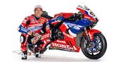 Xavi Vierge Tak Sabar Balapan di WorldSBK Mandalika: Saya Cinta Indonesia! Xavi Vierge Tak Sabar Balapan di WorldSBK Mandalika: Saya Cinta Indonesia!