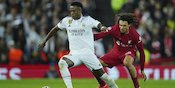 Jadi Aktor Kemenangan Madrid Atas Liverpool, Vinicius Kini Statusnya Seperti Messi Jadi Aktor Kemenangan Madrid Atas Liverpool, Vinicius Kini Statusnya Seperti Messi