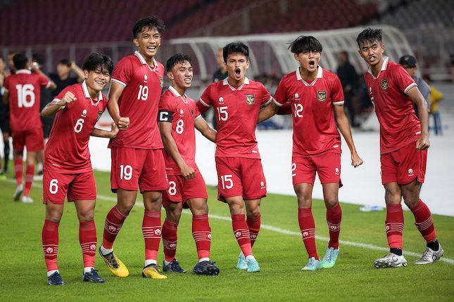 Nonton Pertandingan Timnas Indonesia U-20 Nonton Pertandingan Timnas Indonesia U-20