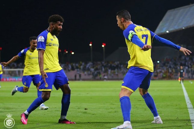 Hasil Al Adalah vs Al Nassr: Skor 0-5