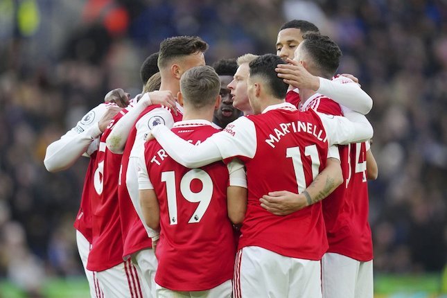 Bidikan Arsenal Lainnya