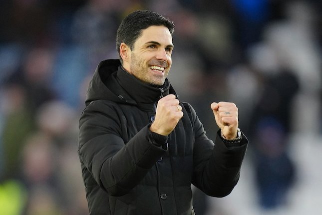 La Liga sebagai Masa Depan Arteta?