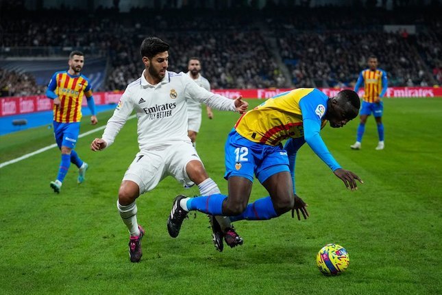 Hasil Real Madrid vs Valencia: Skor 2-0 Hasil Real Madrid vs Valencia: Skor 2-0