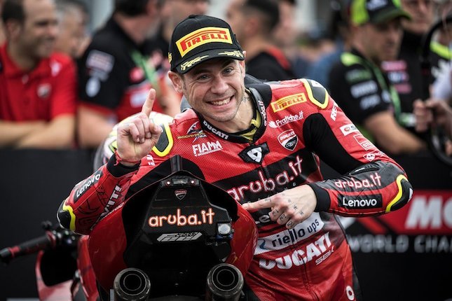 Klasemen Pembalap WorldSBK 2023 Klasemen Pembalap WorldSBK 2023