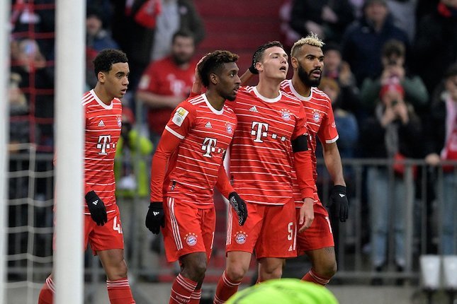 Jadwal fase gugur UCL 22/23 selengkapnya Jadwal fase gugur UCL 22/23 selengkapnya